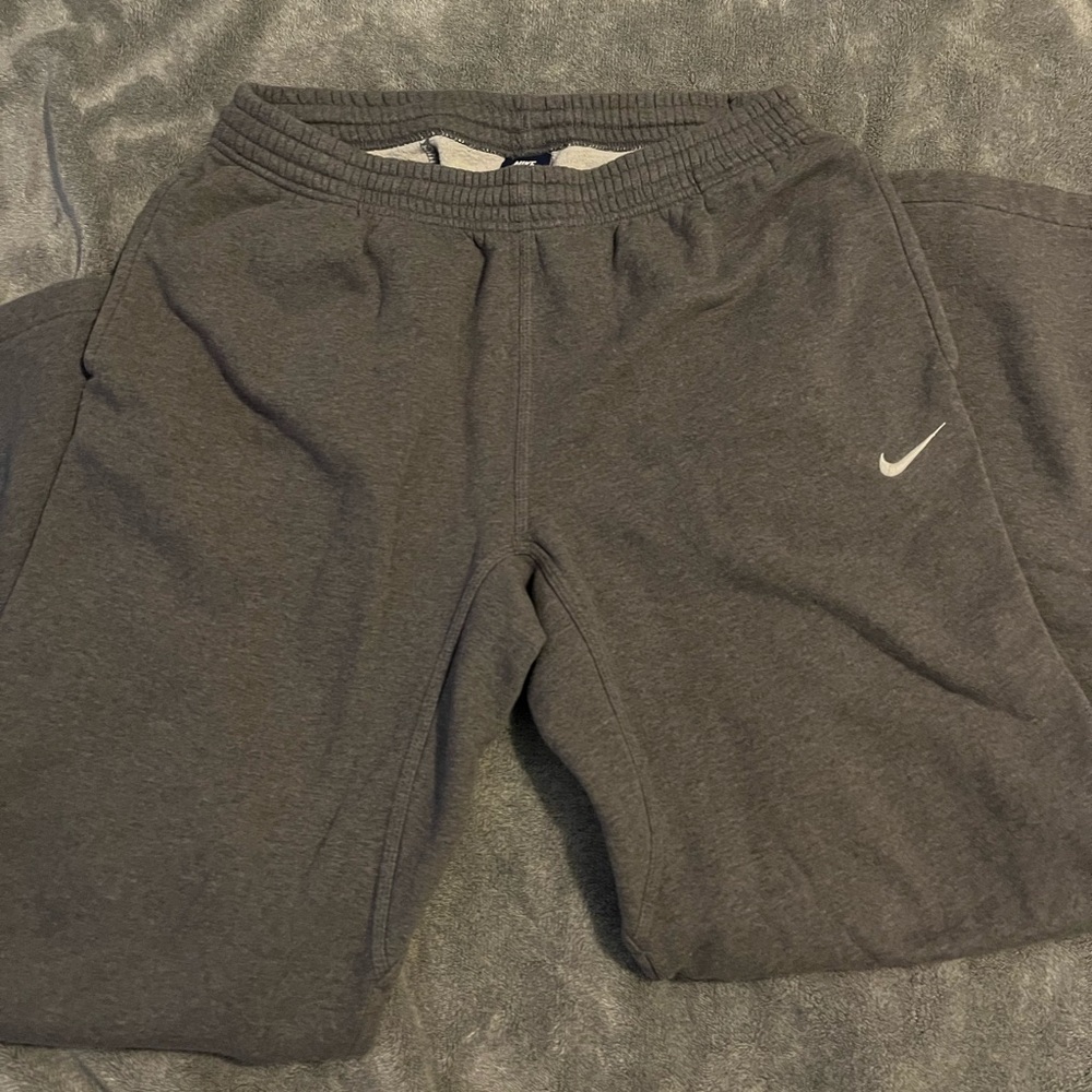 Nike Straight Leg Sweatpants sz L
